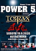 Koncert skupin Power 5, Torrax a Diesel