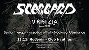 Scabbard-V ŘÍŠI ZLA TOUR- Hodonín