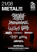 Metalový festival za účasti českých i zahraničních kapel se vrací s dalším ročníkem Barrák music hrad.