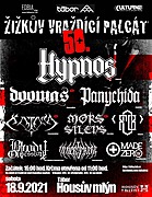 Další pokračování festivalu a letos opět na Housově mlýně!