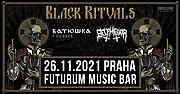 Black Rituals 2021 - BATUSHKA / BELPHEGOR
