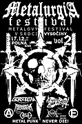 METALURGIA FESTIVAL, oslava nejtvrdších kovových žánrů a kapel, SE VRACÍ! Metalurgie je nauka o kovu, a náš METALURGIA FESTIVAL vol. 2, vám opět nabízí to nejlepší z kovů hudebních! Uvidíte a uslyšíte nejlepší současný český kapely v žánru od thrash metalu, přes grindcore až po extrémní bestiální black metal! Kapely na METALURGIA FESTIVALU zároveň patří mezi nejlepší kapely žánru, co se týče pódiový show, takže se máte na co těšit, a nejen vaše vjemy sluchové, ale i zrakové budou tedy řádně ukojeny! Připravte svoje uši, játra i nervy do Polné 17. 12. 2021, na tuto těsně předvánoční extrémní hudební seanci, protože uvidíte, co jste ještě neviděli, a uslyšíte, co jste ještě neslyšeli! Nejextrémnější hudební festival na Vysočině se vrací v plný palbě, tak buďte připravený! Děla jsou nabita a míří na Polnou! Odpočítávání začalo! 3 - 2 - 1, teď!
HRAJÍ:
BAHRATAL
(extreme black metal / Praha)
Nejsurovější ze surových, nejtvrdší z nejtvrdších, nejrealističtější z fantastů, mistři kovu a meče, mistři nejčernějšího horroru! Tahle temná vlajková loď současný metalový scény v Praze je tvrdej ořišek i pro ty nejurputnější metalisty, jejich show je nekompromisní a surreálná, přesto tvrdá a opravdová, stejně jako sám život, a stejně jako ten vám dá pořádně přes držku! Ať už pomocí kytary nebo palcátu, corpsepaintu, nebo svým nekompromisním tvrdým přístupem k životu, hudbě i pódiový show! Tohle dělo je nabitý a hlaveň míří na vás! Připravte se na na nářez! Nejhustší pódiová kapela v Česku vůbec přijíždí do Polné na Metalurgia festival vol. 2 ustřílet vaše pořádný metalový pařby chtivý palice! Polenský klub svým nekompromisním black metalovým válcem rozemele na sračku a Polná lehne popelem!
EXORCIZPHOBIA
(bay area thrash metal / Trutnov)
A máme tu jednu z nejlepších metalových part v Česku, která se svým posledním albem Digitotality slaví úspěchy po celém světě, dokonce vyšla i japonská (!!!!) verze tohoto CD! Exorcizphobia je jednou z koncertně nejčilejších kapel u nás, odehrála stovky koncertů u nás i v zahraniční, a jela turné např. i v daleké Izraeli, kam se mnoho tuzemských part nepodívalo! Borci valí americkej thrash style, takže vás v Polné rozsekají svou porcí excelentního thrash metalu ve stylu Metallica, Exodus nebo Anthrax, ovšem zde navíc citelně smíchaným se starým americkým hardcorem ve stylu The Accüsed! Připravte se na moshpit! Exorcizphobia jede jako mašina a její drtivý thrashový riffy vás rozsekají na třísky a borci tak zatopí pod kotlem, že vás pošlou z moshpitu rovnou komínem vzhůru!
PRŮMYSLOVÁ SMRT
(extreme metal / thrash / grindcore / Jihlava)
Tihle zabijáci původem z Polné mají v současnosti těsně před vydáním svého nového alba, jehož realizace proběhla s mezinárodní účastí umělců a osobností na metalový scéně velice dobře známých, a na koncertním setu v Polenském klubu vám novej matroš představí ve svým typickým stylu - se vztyčeným prostředníčkem a s úsměvem od ucha k uchu vás pošlou doprdele než bys řekl GRIND, a převálcujou vás svým typickým originálním grindcorem s drtivými thrash metalovými riffy made by Průmyslová smrt, a svojí vyhlášenou divokou pódiovou show vás semelou na prach!
KANDAR
(sick horror metal / grindcore / Brno)
A je tu tahle vykutálená partička z Brna, hrající metalický grindcore typicky moravského střihu s texty inspirovanými nejšílenějšími horrorovými filmy všech dob! Vrací se v nich Ash z EVIL DEAD připravený spustit finální masakr zombies jednoruční motorovou pilou, či postavičky z kultovních a naprosto šílených filmů studia TROMA FILMS! Kandar vás rozsekají svým namakaným hrubým grindcorem s kanálním vokálem a typickým komiksovým manga přístupem! Grind on!
REFORE
(old school thrash metal / Štítná nad Vláří)
A začátek koncertu obstarají Refore! Tahle nadějná parta letos vydala úspěšné album Built to Nothing a do Polné přiveze svůj super kvalitní thrash metal s ostrýma a řezavýma kytarama ve stylu Kreator / Exodus, a bude to nářez! Tak přijďte včas!
EXTRAS:
Stejně jako u prvního ročníku bude
METALURGIA FESTIVALOVÝ MERCH!!!!
Čekuj fb Průmyslová smrt pro novinky a fotky!!!!
Ekologické materiály na vstupu ZDARMA!!!!
Po celý večer rock / metal / hardcore / punk repro muzika na baru!!!!
Na baru pivní speciál ve stylu IPA!!!!
Pařba až do rána!!!!
Info: https://cs-cz.facebook.com/…rt/
Klub: https://cs-cz.facebook.com/…na/
Začátek koncertu: 20:00
Buď u toho!!!!