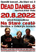 Dead Daniels - OpenAir Na Staré cestě vol.3
