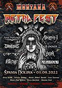 V priebehu Montana Metal Festu vystúpia skupiny súčasnej slovenskej metalovej scény: Anthology , Cranial Void, Gloom, Besna, Abortion, Empyrion, Pseudosapiens, Minor. Sprievodný program bude zastúpený výstavami, workshopmi a prednáškami, za ktorými budú Eliran Kantor, Lucia Zimerman , Katarína Nádaská , Slovak Ghost Hunters, Marián „Albbert“ Horváth, Tereza Pančáková tattoo, Dominika Kmeť.