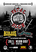 FATAL BLOW /UK/ ACULEOS /CZ/ ROZRUCH! /CZ/