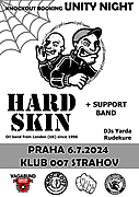 Hard Skin (uk)