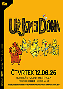 Už jsme doma - legendární punková avantgarda s trubkou dorazí na malou scénu Barráku.