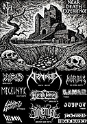 Near Death Experience Fest I. Metalový festival, který se uskuteční 7. června 2025 na hradě v Buzicích. Připravte se na temnou atmosféru, tvrdou hudbu a jedinečný zážitek v prostředí historické hradní zříceniny. Sledujte událost pro více informací o programu a vstupenkách. Buďte u toho, když temnota ožije! #NearDeathExperience #MetalFestival2025 #HradBuzice #UndergroundMusic #DarkAtmosphere