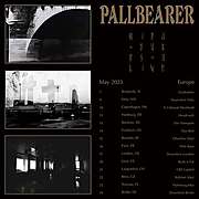 PALLBEARER (USA)
Pallbearer představují poctivý návrat ke kořenům a monumentům doom metalu, přičemž neváhají jít mnohem dál a nebojí se dotknout i artrockových atmosfér.
Do Kabinetu MÚZ ve čtvrtek 22. května 2025 přiváží temnou krásu nového alba "Mind Burns Alive", kterým se vydávájí na hluboce osobní a hudebně minimalistickou cestu, která osloví každého, kdo se někdy ocitl tváří v tvář izolaci, traumatu nebo vnitřnímu rozporu.
Baskytarista a zpěvák Joseph D. Rowland popisuje album jako „zkoumání osudu, kdy jste zrazeni vlastními instinkty a vnitřním hlasem,“ zatímco kytarista a zpěvák Brett Campbell dodává: „Tyto skladby jsou viněty o lidech, kteří se potýkají s nejrůznějšími nemocemi ducha – chorobami, které odrážejí stav našeho světa.“ Deska je hudební meditací na téma boje a touhy pokračovat, přičemž poskytuje naději na vykoupení a krásu úniku.
Pallbearer vás vtáhnou do intenzivního hudebního světa, kde se bohaté zvukové stěny kapely proměnily v křehkou, avšak naléhavou výpověď o bolesti a naději.
Jediný koncert v ČR.
https://pallbearer.bandcamp.com/
https://www.facebook.com/pallbearerdoom
https://www.instagram.com/pallbearerdoom/
https://open.spotify.com/artist/2yeEmsTQMNHBlS5dhWtuD1
Vstupenky v prodeji od pátku 6. prosince.
