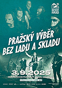 Dvě legendy československé hudební scény Pražský výběr a Bez ladu skladu se sejdou na jednom pódiu v jeden večer na Slezskoostravském hradě. Jedná se o jeden z pouhých tří koncertů v tomto složení!
