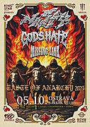 NASTY, GOD’S HATE a MISSING LINK spojí síly na jednom pódiu a přivezou brutální energii, těžké riffy a moshe, které otřesou základy ostravského Barráku. NASTY přivezou svůj svůj agresivní beatdown hardcoru a "fucked up music for a fucked up world", GOD’S HATE svůj nekompromisní HC pod vedením Brodyho Kinga a MISSING LINK přihodí pořádnou dávku newyorské surovosti.