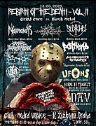 Rebirth Of The Death - vol.2
Grind Core Vs. Black Metal