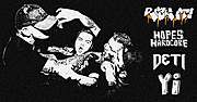 RISK IT (DE) – Hardcore, Dresden
https://riskit.bandcamp.com/
HOPES – Hardcore, Praha a Liberec
https://hopes1.bandcamp.com
DETI (SK)– Punk, Bratislava
https://diydeti.bandcamp.com/album/masaker
YI (Youthful Indiscretion) – Midwest Emo, Budějky a okolí
https://yicz.bandcamp.com/album/cheesy