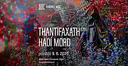 THANTIFAXATH (CAN, blackmetal avantgarde)
Kanadští Thantifaxath, ač jsou často řazení k avantgardnímu black metalu, tuto škatulku dalece přesahují. Jejich disonantní a vědomí narušující temný koktejl posouvá hranice metalu, jak jej známe. V jejich unikátním zvuku dohledáme inspirace napříč metalovými subžánry od syrového blacku, thrash a death metalu až k doom metalové psychedelii.
Pod hlavičkou Dark Descent Records vydali v roce 2011 bezejmenné debutové EP, po němž následovalo první dlouhohrající album Sacred White Noise (2014), EP Void Masquerading as Matter (2017) a druhé album Hive Mind Narcosis (2023).
Thantifaxath svým názvem odkazují ke Kabalistickému Stromu života (Thantifaxath znamená „Velký ghúl“) a svou sestavu drží pod hávem anonymity. Kapela od svého vzniku odjela už osm severoamerických turné po USA a rodné Kanadě a do Evropy se vrací už podruhé.
https://www.facebook.com/ThantifaxathOfficial
https://www.instagram.com/thantifaxath_
https://sptfy.com/Thantifaxath
https://darkdescentrecords.bandcamp.com/album/hive-mind-narcosis
HADÍ MORD (old school death metal)
Debutová nahrávka brněnské oldschool death metalové kapely Hadí Mord „Smuteční Slavnost“ hrdě přiznává inspiraci českými trezorovými filmy z 60. let minulého století. V sestavě kapely najdeme Pigsty, Kandar, High Purity nebo třeba Slať.
Facebook
https://www.instagram.com/hadimordosdm
https://hadimord.bandcamp.com