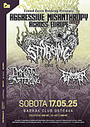 Brutal death metalové kapely z USA se sejdou na společném koncertě v Barráku!