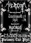 ASKEREGN, TRAUTENAUER 666 a MURMUR