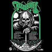 BELZEBONG (PL)
Nejhlasitější riffy, fuzzy kytary, stoner, doom a metalová heavy psychedelie. Hypnotická živá vystoupení udělali z polských Belzebong undergroundovou legendu bahnitého zvuku sludge groove bažin a zeleného kouře. Belzebong na svém kontě mají řadu uznávaných desek jako Sonic Scapes & Weedy Grooves, Greenferno nebo Light the Dankness a řadu turné v Evropě i USA. V současnosti pracují na novém albu, kde očekáváme přinejmenším stejně nekompromisní zvuk hlubokých riffů a psychedelických melodií, jaký jsme u těchto uctívačů bongu a hlasitých kytar zvyklí.
https://www.facebook.com/belzebong420
https://www.instagram.com/belzebong420
https://belzebong.bandcamp.com
https://open.spotify.com/artist/3MffQ9fJsgtOEqW8GvzJW8
SLOTH
Mladá brněnská krev a jejich psychedelický průlet vesmírem. Své první třískladbové EP vydali v roce 2023 ještě jako instrumentální trio. V září 2024 na svůj stoner heavy-psych trip navazují singlem Runnin' už jako kvarteto se zpěvem. Svou sílu potvrzují v lednu 2025 zatím poslední nahrávkou. Zkáza!
https://www.facebook.com/SlothBrno420
https://www.instagram.com/sloth_brno
https://sloth420.bandcamp.com