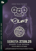 Dukla Vozovna, Volant a Punk Floid vyrážejí na společnou Krásná trojka tour, se kterou se zastaví i v Barráku!