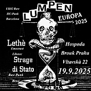 Lumpen (ES) , Strage di Stato, Lethe