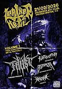 ⚡ LEATHER AND HELL 2026 ⚡
Thrash like it’s 1985!
21. února se Frýdkem-Místkem prožene metalová bouře, která roztrhá ticho na kusy! První ročník fesťáku LEATHER AND HELL přinese poctivý, undergroundový rituál.
Line-up:
FAÜST (Praha)
Asi není vůbec třeba je dlouze představovat: veteráni české scény, kteří se probojovali až do finále Wacken Metal Battle CZ. Desky profláklé natřikrát. A taky totální tinnitus inquisition pro každé sluchové ústrojí!
https://www.facebook.com/faustxthrashingdoom?locale=cs_CZ
https://www.instagram.com/faustxthrashingdoom/
BETRAYER (Ostrava)
Ostravští Steel City Maniacs – mladí, nasraní a hluční. Jejich death/thrash nepřemýšlí, jestli tě urazí, prostě tě sejme. Starý teutonický duch v moderním kabátě, prošitým potem a ocelí.
https://www.facebook.com/betrayer.thrash
https://www.instagram.com/betrayer.official/
FORTIFICATION (PL)
Čistá masakrální mlátička! Syrové riffy, které pálí jak kyselý déšť, nabuzené neskutečnou energií a mladistvým nasráním. Tihle Slezáci z Dąbrowy Górniczej ti ukážou, jak se drtí thrash po staru.
https://www.facebook.com/profile.php?id=61574926890232...
https://www.instagram.com/fortification.band/
HERZOGA (PL)
Krakovská thrashová sebranka – kožené bundy, náboje od hlavy až k patě a nulová tolerance pro slabé kusy. Žádná „pizza thrash“ komedie, ale perfektně sehraná, místy technická sypačka s vokály, které připomínají mrazivou vichřici.
https://www.facebook.com/HerzogaBand
https://www.instagram.com/herzoga_/
DOORS: 18:00
VSTUPENKY BUDOU K DISPOZICI I NA MÍSTĚ.
Cena v předprodeji 380 Kč
Předprodej: https://www.smsticket.cz/vst.../61898-leather-and-hell-i-...
Adresa: Heydukova 85, 738 01 Frýdek-Místek 1
