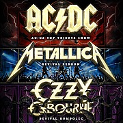 Špičkové tribute bandy AC/DC, OZZY OSBOURNE a METALLICA na jednom pódiu aneb rockové Velikonoce v Semilassu!

Večer legend spojí hudbu rockových ikon na jedno pódium už po šestadvacáté. Na velký pátek 3. dubna proběhne v brněnském Semilasse nabitý večer ve stylu Hard and Heavy, který představí výborné tribute bandy AC/DC, OZZY OSBOURNE a METALLICA.

Předprodej vstupenek na https://www.ticketportal.cz/event/VECER-LEGEND-26
