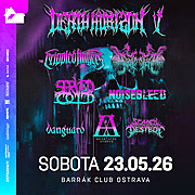 Další ročník indoor festivalu.