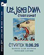 Legendy české alternativní scény vystoupí opět po roce v Barráku. Tentokrát se role předskokanů ujme pražská kapela Čtvrt na smrt.