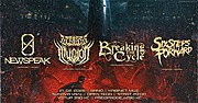 Kabinet MÚZ zaduní návalem decibelů riffů a breakdownů. Těšit se můžeš na Edge of Illusion z Nového Jičína, Newspeak z Valašského Meziříčí, přerovské Breaking The Cycle a polský hardcore Six Steps Forward. Metalcore večer jak se patří!

 

SIX STEPS FORWARD (metalcore PL, Kraków)

https://www.instagram.com/six_steps_forward 
https://www.facebook.com/SixStepsForward

 

BREAKING THE CYCLE (metalcore Přerov)

https://www.instagram.com/btcbandofficial 
https://www.facebook.com/BreakingTheCycleOfficial 

 

NEWSPEAK (Metalcore Valašské Meziříčí)

https://www.instagram.com/newspeak_official 
https://www.facebook.com/newspeakcz

 

EDGE OF ILLUSION (metalcore Nový Jičín)

https://www.instagram.com/eoi_band 
https://www.facebook.com/edgeofillusioncz 