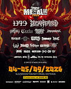 Festival extrémního metalu, jehož 7. ročník se bude konat první víkend v září v areálu Slezskoostravského hradu oznamuje kompletní hudební program, který bude čítat celkově 29 extrémně metalových kapel z celého světa.