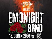 Na pódiu se představí My Chemical Romance Tribute CZ band, který už minulý rok rozbíjel naše zastávky a přináší ty největší hymny MCR se všemi emocemi, energií a nostalgií, které k tomu patří.

Dorazí i Fall From Everest, známí svou energickou show plnou syrových emocí, coru a rychlé elektroniky.

A Dirty Way, kteří jsou na scéně už od roku 2007, přivezou z Litomyšle poctivý punk rock, který tě nenechá stát bokem.

O afterparty se postarají naši EMONIGHT DJs, kteří namíchají ty největší emo bangery, takže se bude skákat, zpívat a křičet až do noci.

Samozřejmě nebude chybět tattoo show během večera, merch zóna s kapelami i EMONIGHT merchem a celý ten náš klasický emo vibe, který znáš.

https://www.facebook.com/emonightskcz/