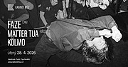 FAZE (CAN)

Faze jsou kanadská hardcore punková kapela s vlivy psychedelie, japonského hardcore a současného chain punku, co snese hodně echa na vokálu. Kapelu ovlivňují kanadské klasiky jako S.H.I.T. nebo Oaf, japonští Paintbox nebo Destruction Unit z Arizony. Členové pocházejí z rozdílných hudebních backgroundů na koncertech neváhají vytáhnout třeba i trombón. 

Faze o sobě tvrdí, že jsou jako jízda supersportem v ulicích rodného Montrealu s pedálem na podlaze. Rychlý, neúprosný a současně hypnotický punk. FFO: Bib, Poison Ruin, Rifle

https://fazefazefaze.bandcamp.com 
https://www.instagram.com/fazemtl 


MATTER TUA

Experimentální hardcore punk. Řízená sebedestrukce. Matter Tua proměňují vztek v energii a míchají chaos s neklidem. Na plochách klasického punku inspirovaném americkými sedmdesátkami kombinuje kytarové efekty a industriální zvuky se surovými riffy a ostrými rytmy. Někde mezi rychlostí a naléhavostí se přidává potřeba vymezit se proti zdánlivé beznaději a nespravedlnosti v tomhle zatraceným světě.

https://www.instagram.com/mattertua 
https://www.facebook.com/profile.php?id=100066762132677 

 

KÖLMO

Metalem výrazně ovlivněný hardcore punk. Mladá kapela nedávno představila své nové EP Echoes From The Ruins – dvacet minut metalického hardcore o deziluzi, přátelství a dystopické budoucnosti.

https://kolmo.bandcamp.com 
https://www.instagram.com/kolmohc 
https://www.facebook.com/profile.php?id=61588111012896 