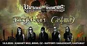 VICIOUS RUMORS (USA)

Legendární Geoff Thorpe, kmotr Bay Area metalu, přijíždí do Brna se svojí kapelou Vicious Rumors rozpoutat power metalové peklo v Kabinetu MÚZ. 

https://www.facebook.com/ViciousRumorsThisIsMetal/

Hosty budou budou brněnští EAGLEHEART a slovenská prog-metalová kapela CASTAWAY.
