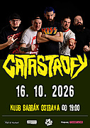 Thrashmetalová úderka z Bratislavy zahřmí v Ostravě!