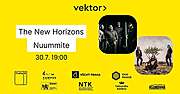 Venku před ČVUT!

The New Horizons
Melodický a cinematic post-rock z Prahy – města, které zabilo Pluto jako planetu. The New Horizons kombinují zádumčivé pasáže z temného vesmíru s optimismem a krásou vesmírných mlhovin. Hudba TNH vypráví příběhy beze slov a zní jako soundtrack k vašemu životu.

Nuummite
Pražská instrumentální trojice kombinující black metalové erupce s barevnými psychedelickými a post-rockovými pasážemi. Těžko zařaditelné eklektické kompozice, nosné riffy a nekompromisní bicí. Kapela hraje od roku 2018, na kontě má zatím jedno LP a několik singlů a zrovna teď nahrává druhou desku.