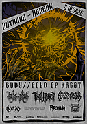 Historická událost, která vám nesmí ujít! Ostravští Swept Into Decay vydávají své debutové EP BODY//GOLD a i ty můžeš být u oficiálního křestu. Čeká tě večer plný úžasných kapel a skvělé hudby.