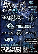 Žižkův vraždící palcát festival 55.