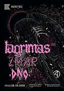 LÁGRIMAS (USA)

Lágrimas je screamo/melodic crustová kapela, která vznikla v jižní části centra Los Angeles a jejíž členové pocházejí z různých koutů jižní Kalifornie. Ve své hudbě spojují prvky neocrustu, melodického punku, emoviolence a post-rocku.

Na svém kontě mají split LP s Habak, několik singlů a dlouhohrající album A Life of Destruction.

https://lagrimascrust.bandcamp.com
https://www.facebook.com/lagrimascrust
https://www.instagram.com/lagrimascrust

 

DNO

Dno je čtyřčlenná kapela z Orlové, která se mimo jiné podílí na chodu klubu Futra a ostravského Provozu, se členy dnes už mrtvých kapel jako Anne M. Christiansen, The Sin of Lilith, Toxic Run, Rosa Parks a další. Nová deska na spadnutí. Svižný, melodický a nálehavý mix emo hardcore a screama. Nová deska je na spadnutí!

https://dnoband.bandcamp.com
https://www.facebook.com/DNOband
https://www.instagram.com/dno_band

 

ZMAR

Intenzivní kombinace emo-hardcore a atmosférického post-black metalu. Pražská čtveřice v jejíž drásavých písních o beznaději rezonují témata lidských práv a feminismu.

Zmar vydali dvě dlouhohrající desky: Napořád (2023, Zegema Beach Records) a eponymní Zmar (2018), split album s chorvatskými Mališa Bahat na sedmipalcovém vinylu a jejich skladba Podzim z prvního dvouskladbového EP vyšla na kazetě na kompilaci u Stoned To Death Records. Kapela má za sebou turné po Evropě i USA.

https://zmar.bandcamp.com
https://www.facebook.com/zmartheband
https://www.instagram.com/zmartheband